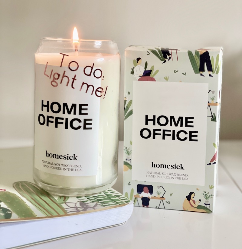 DIY Personalized Candles with Homesick Candles Cricut