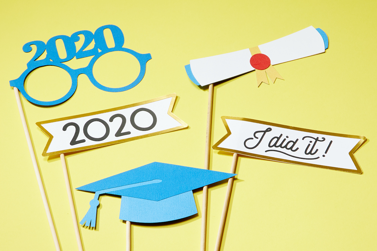 DIY Graduation Party Ideas for a Celebration Cricut