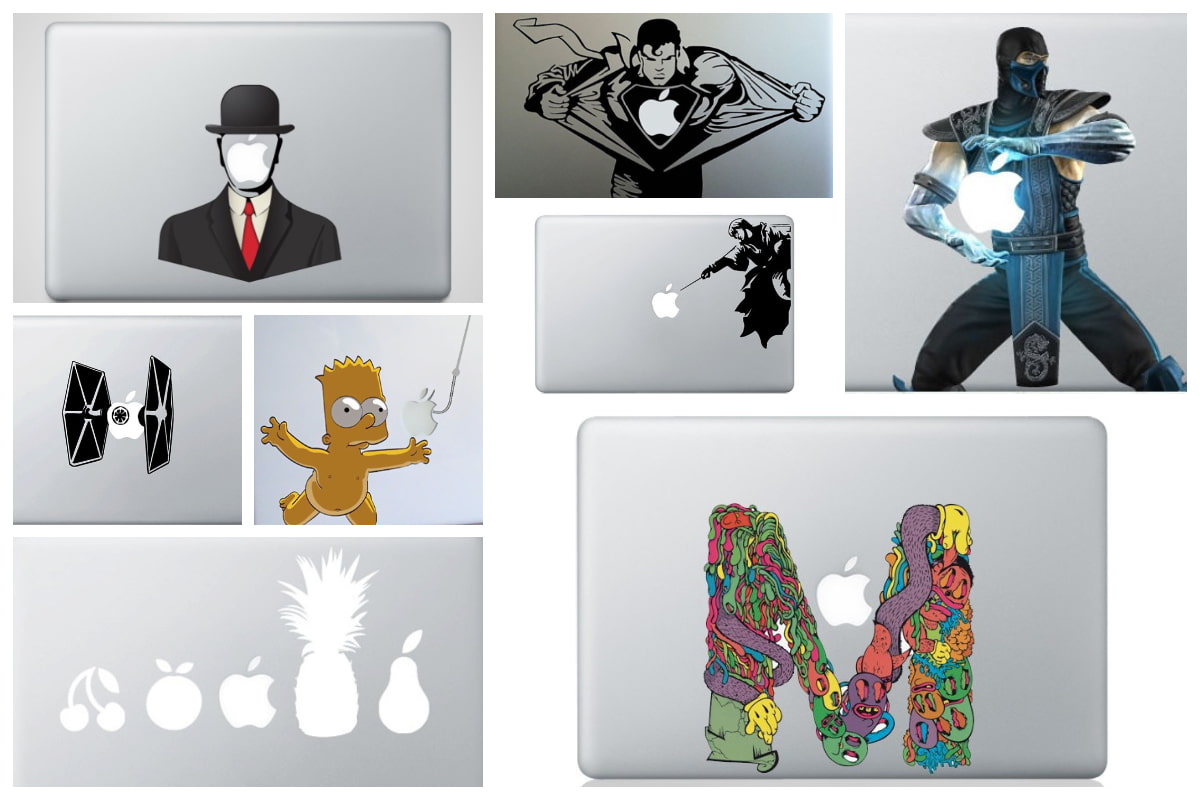 Michael jordan apple laptop sticker imagesholden