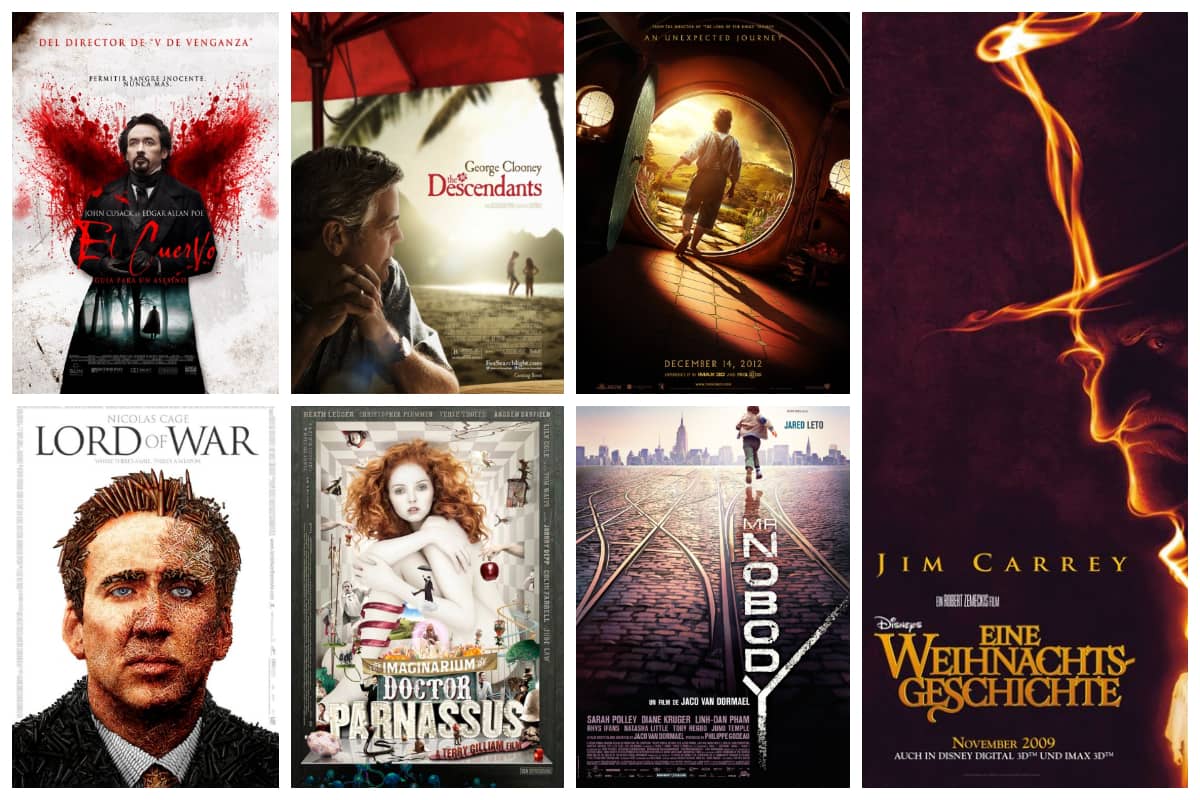 best movie posters Archives Inspirationfeed