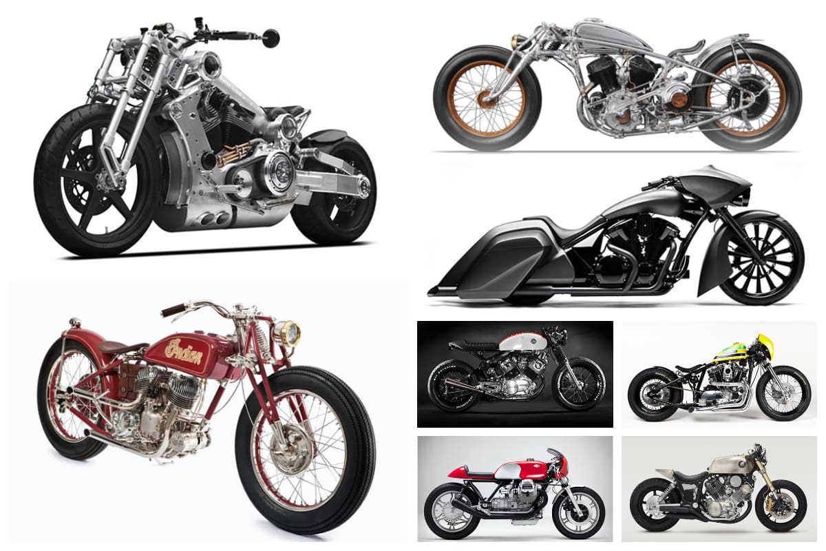 30 Beautifully Designed Motorcycles Inspirationfeed