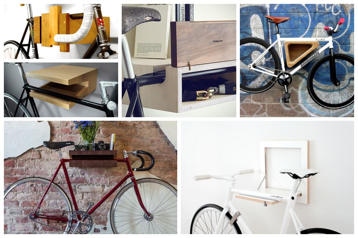 15 Creative Bike Rack Designs Inspirationfeed