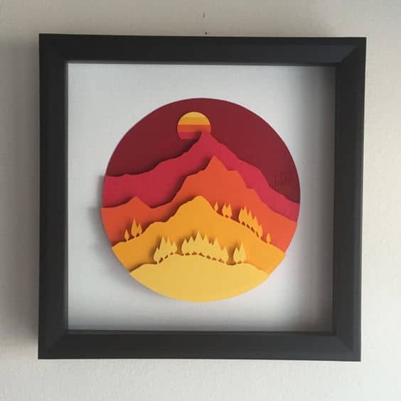 60 Paper Cut Artworks to Enhance Your Creativity Muscle Inspirationfeed