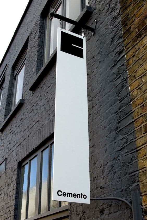 100 Classy Signage Design Ideas for Your Small Business Inspirationfeed