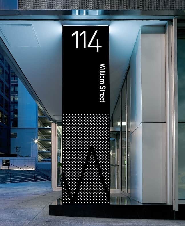 100 Classy Signage Design Ideas for Your Small Business Inspirationfeed