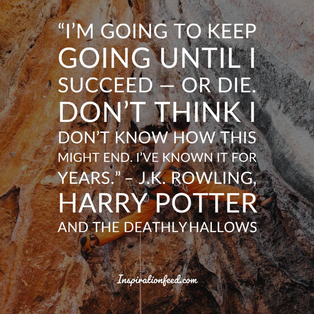 80 Harry Potter Quotes on Courage and Hope Inspirationfeed