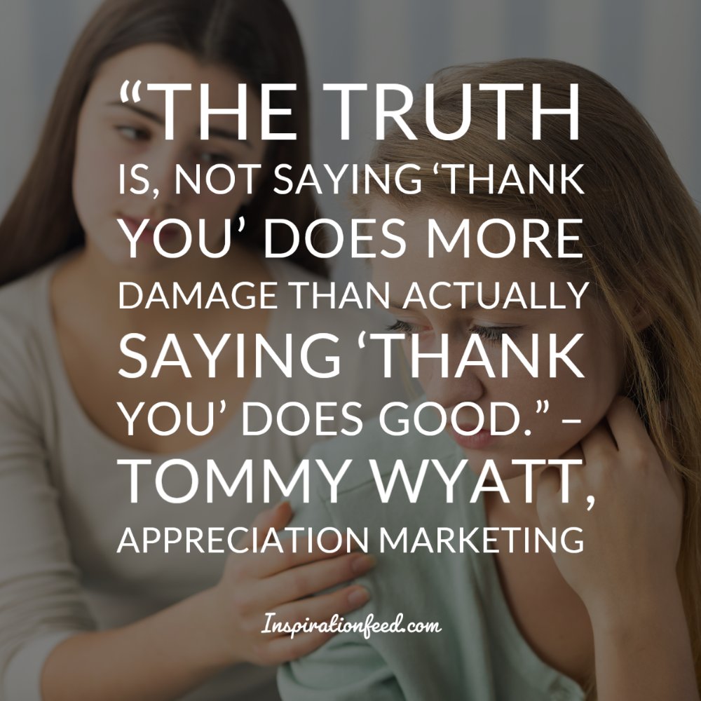 60 Thank You Quotes and Sayings To Express Your Gratitude Inspirationfeed