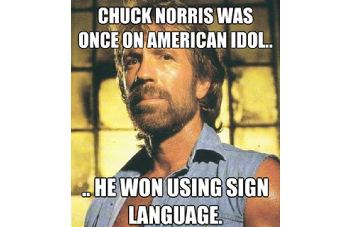 Chuck Norris Meme16 Inspirationfeed