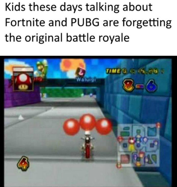 50 of the Funniest Fortnite Memes To See During Quarantine