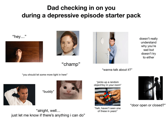 50 Hilarious Starter Pack Memes That are Weirdly Accurate