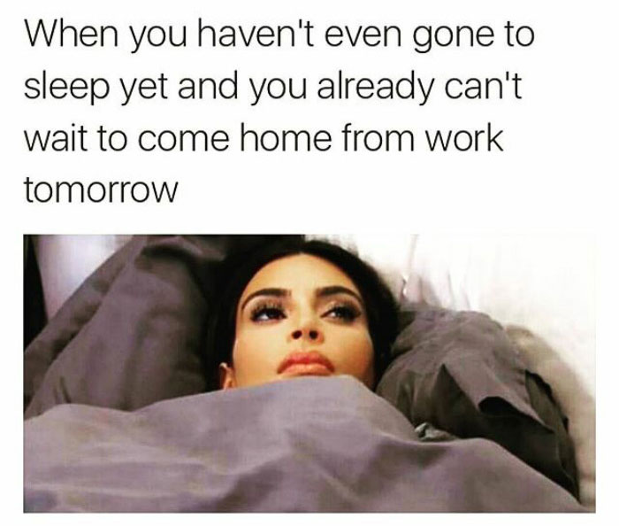 45 Relatable Work Memes for Days When You Just Can’t Inspirationfeed
