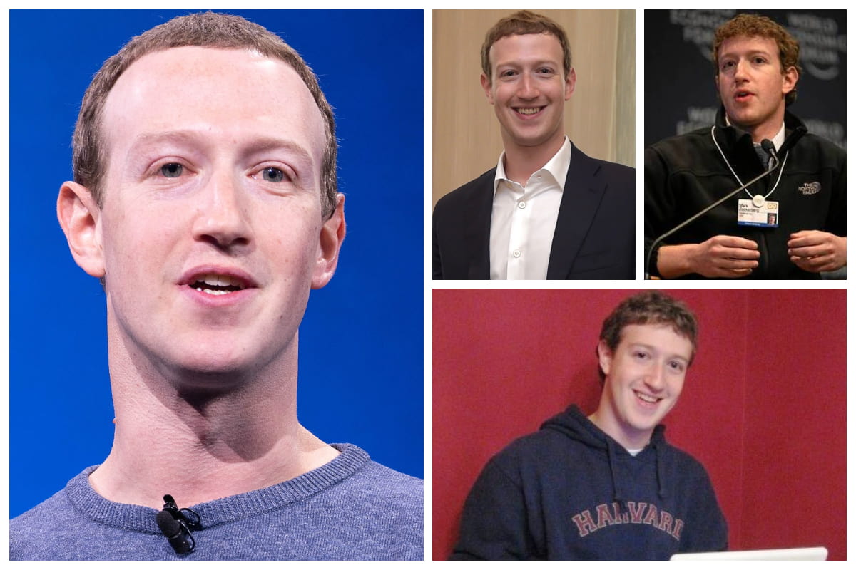 Mark Zuckerberg's Net Worth Will Blow Your Mind Inspirationfeed