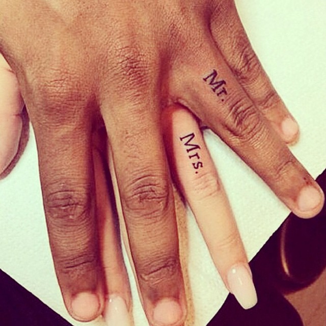 30 Cute Finger Tattoo Ideas Inspirationfeed