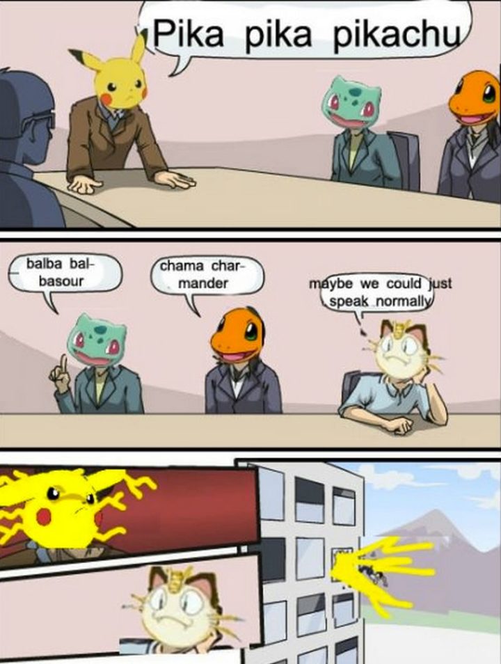 71 Funny Pokemon Memes Inspirationfeed