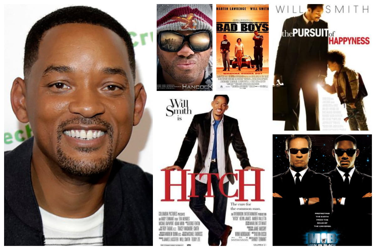 Will Smith's 15 Most Critically Acclaimed And Commercially Successful Movies - Inspirationfeed