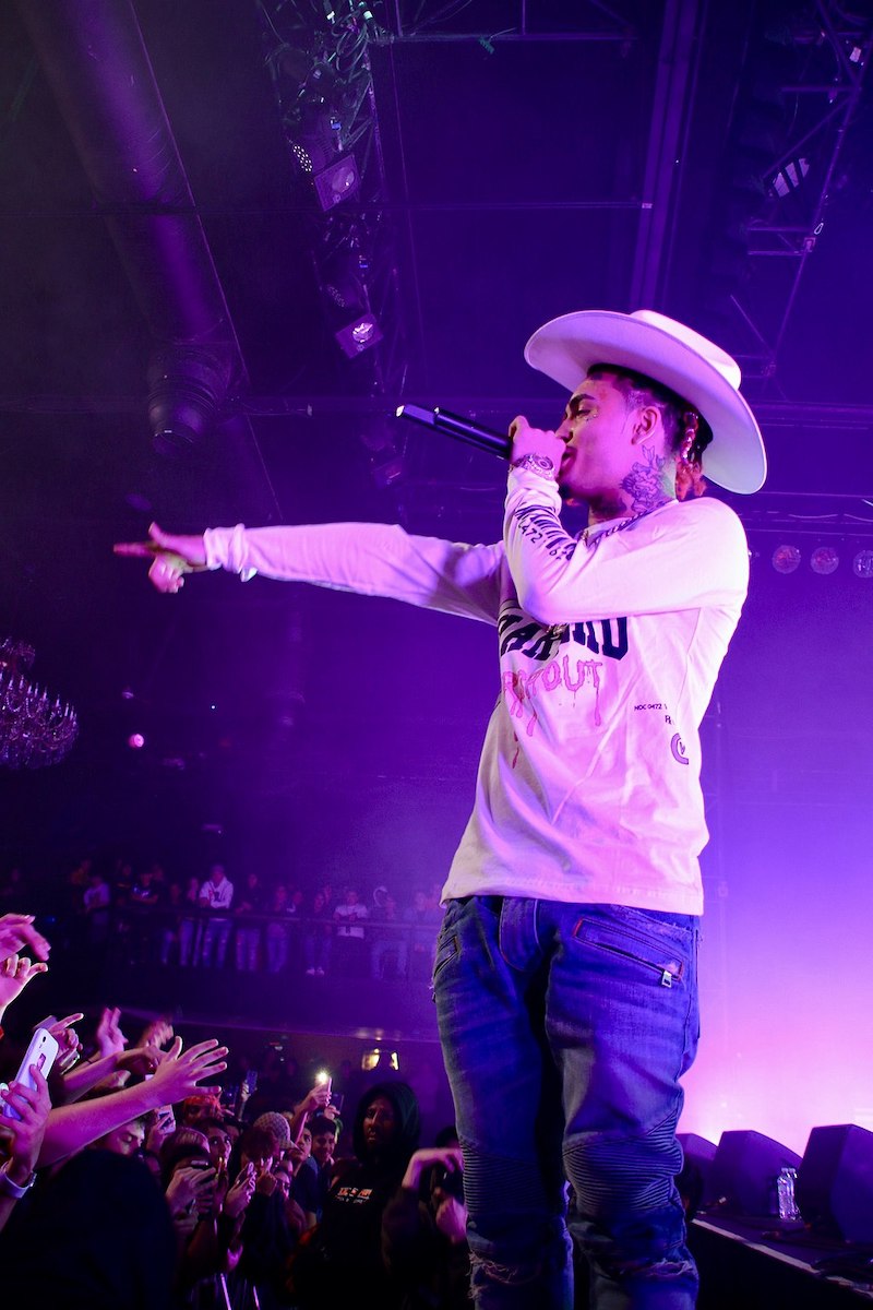 Lil Pump's Net Worth (Updated 2023) Inspirationfeed