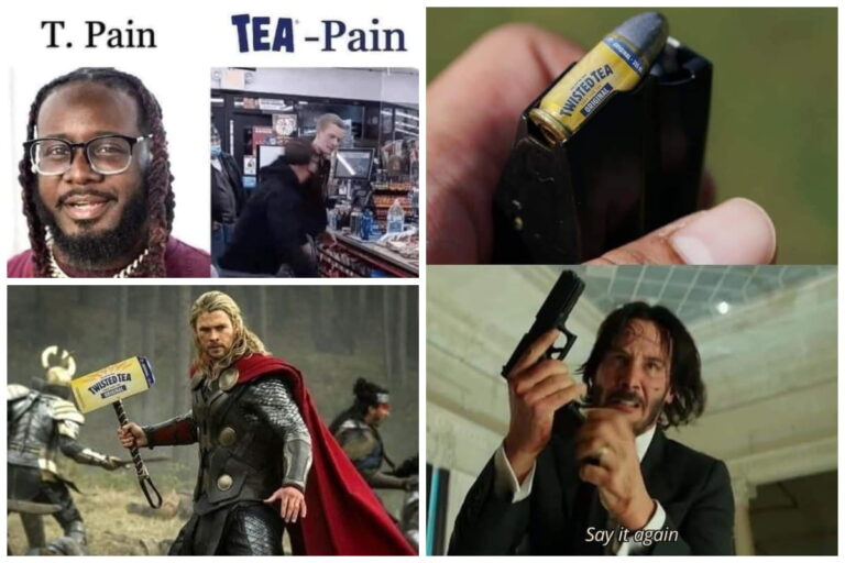 25 Hilarious Twisted Tea Memes That Need No Introduction Inspirationfeed