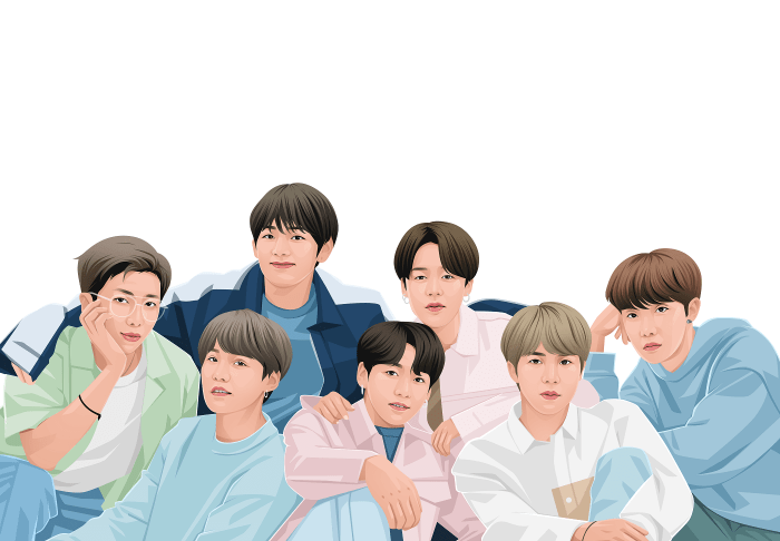 BTS Net Worth 2024: Ranking the Richest K-Pop Icons - Lavendersee