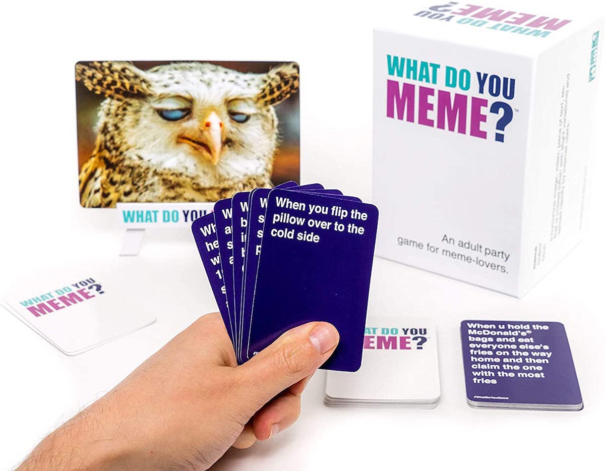 10 Hilarious Adult Card Games You Need for Your Next Party