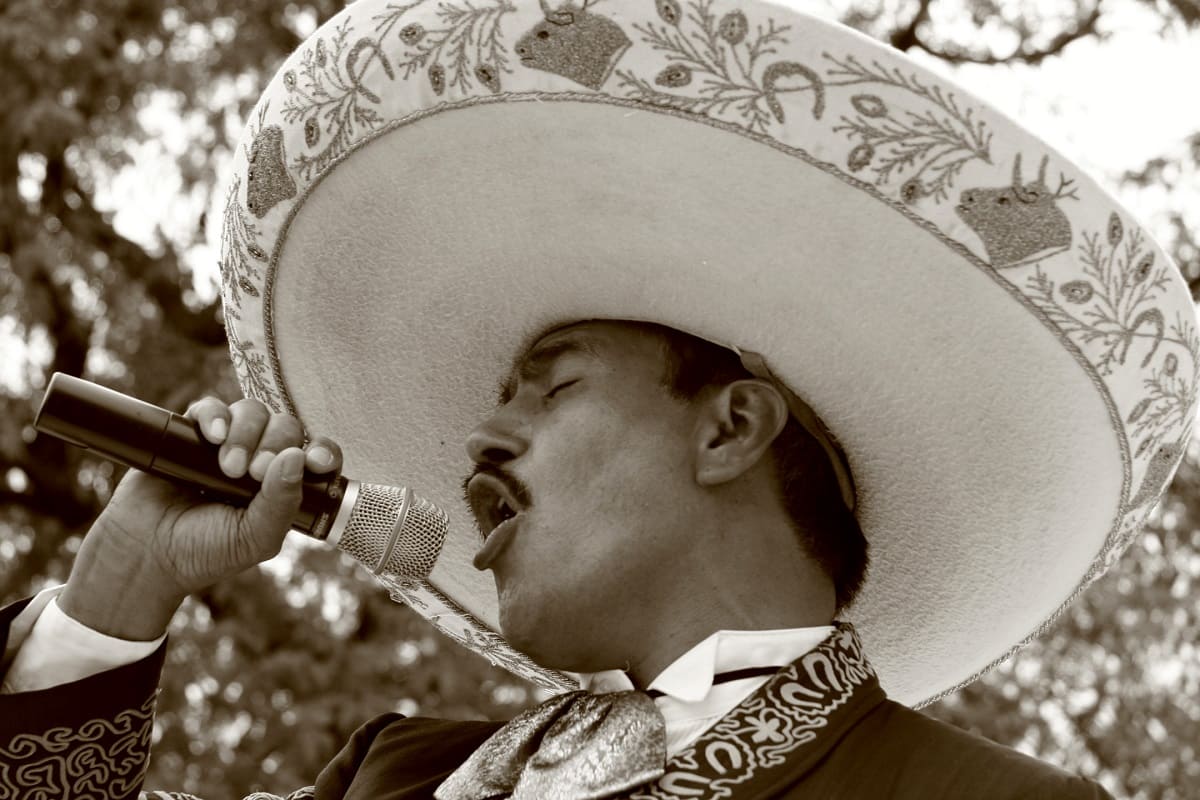 The Prized Jewel of Mexico The Mariachi Band! Inspirationfeed