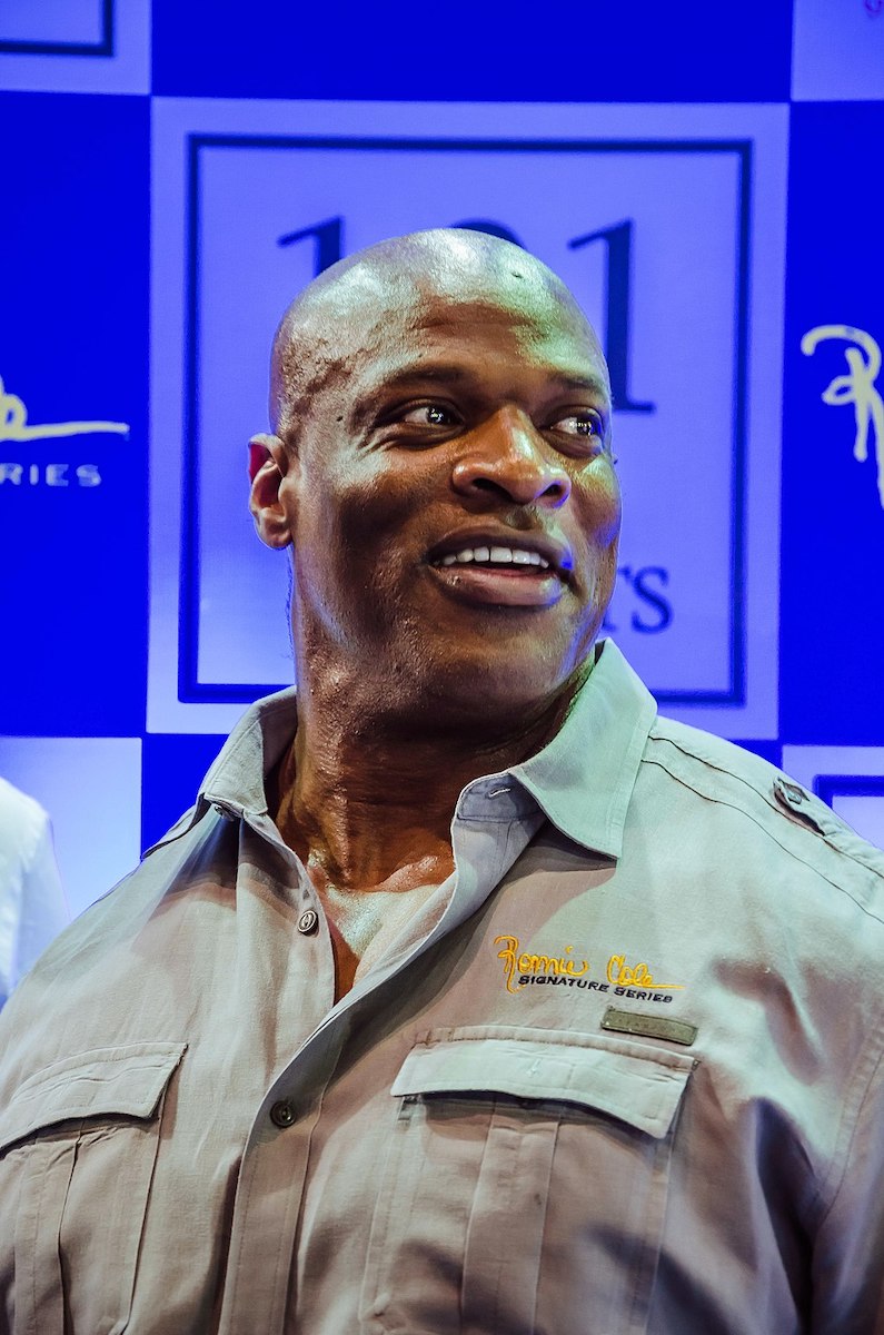 Ronnie Coleman's Net Worth (Updated 2023) Inspirationfeed