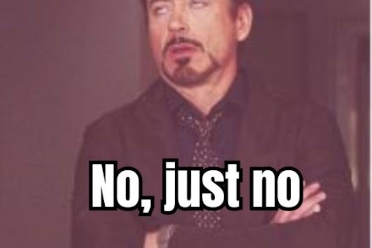 30 Perfect Memes To Say No Inspirationfeed