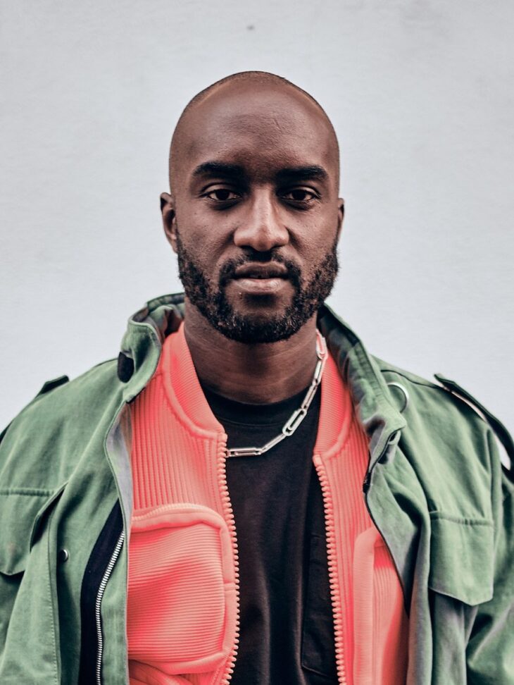 Virgil Abloh As A Kid Image to u
