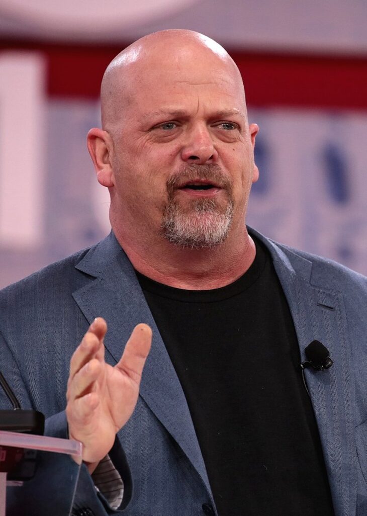 Rick Harrison’s Net Worth (Updated 2023) Inspirationfeed
