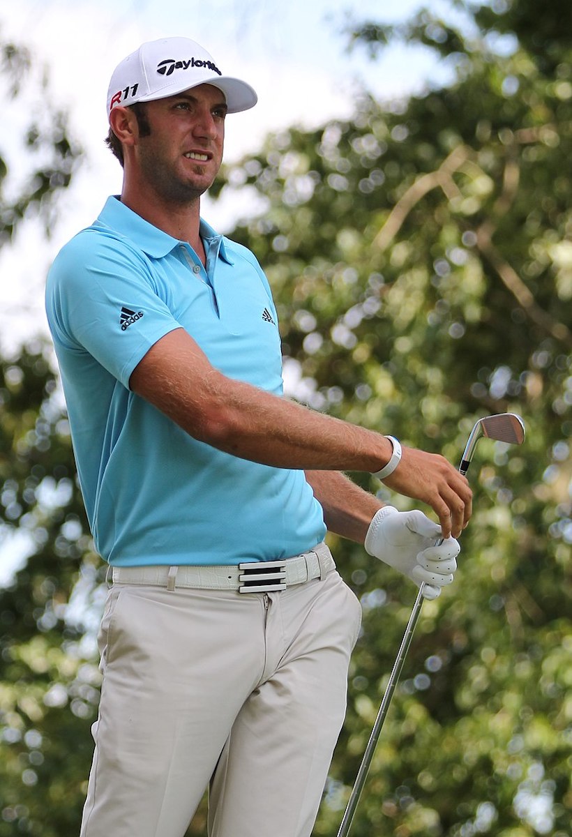 Dustin Johnson's Net Worth (Updated 2023) Inspirationfeed