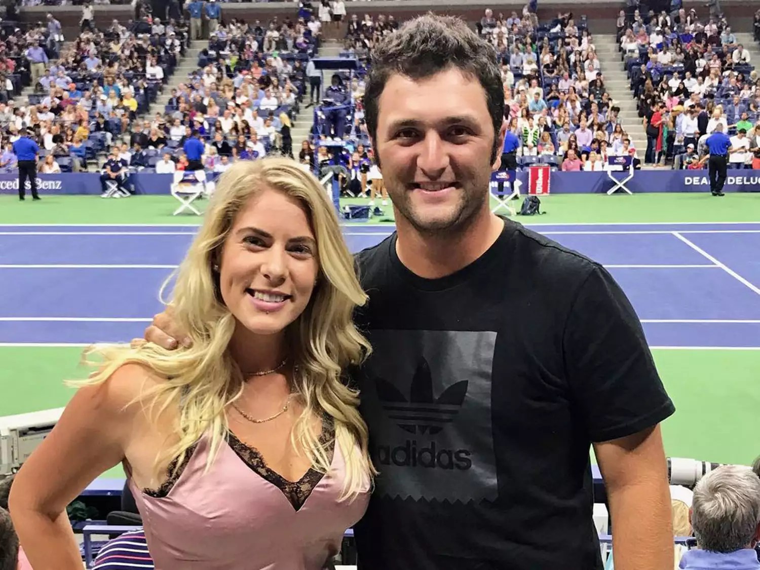 Jon Rahm Wife A Look at the Pro Golfer’s Lovely Wife and Adorable Family Inspirationfeed