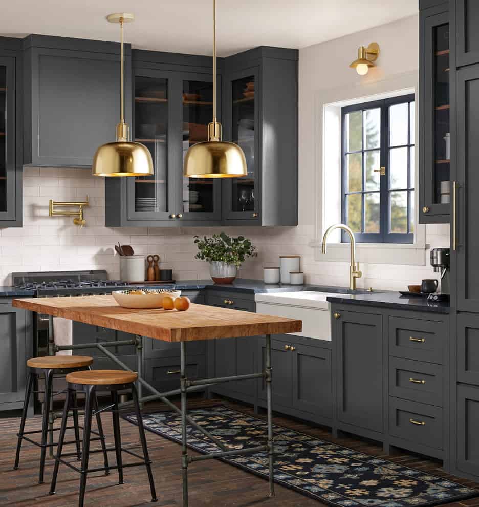 How To Choose Kitchen Hardware To Match Decor Inspiration For