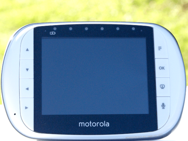 Motorola Baby Monitor Review | Inspiration Laboratories