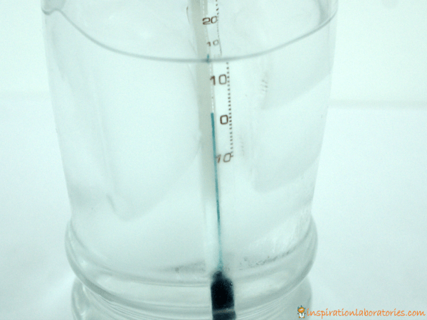 T is for Temperature Inspiration Laboratories