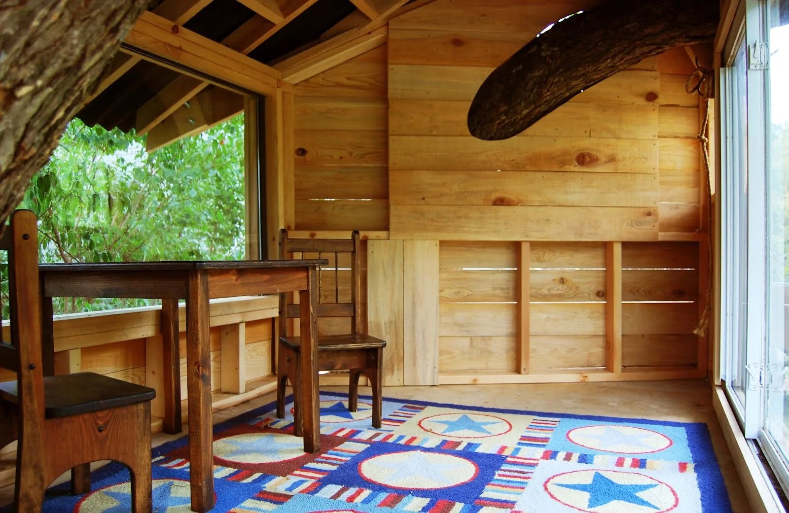 Tree House Design Ideas For Modern Family