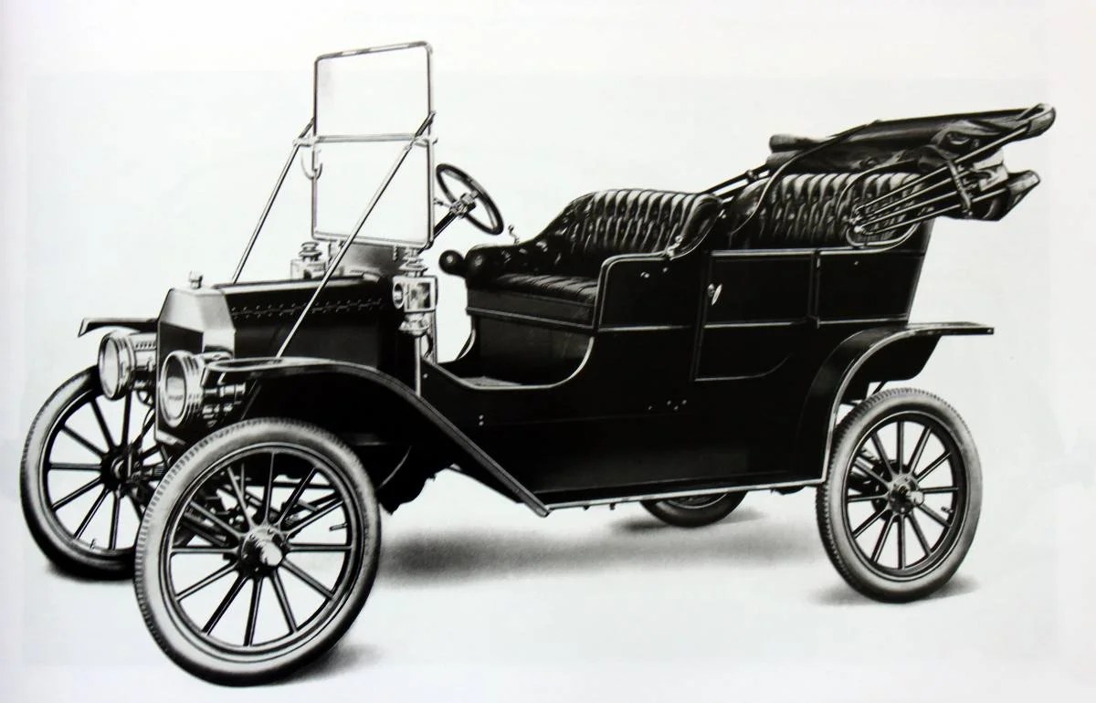Ford Model T 1908 Photo Gallery