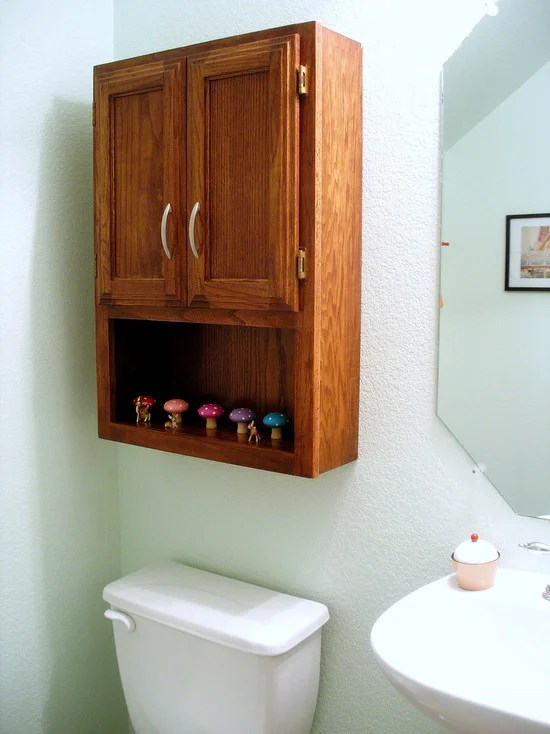 Build a Comfortable Powder Room