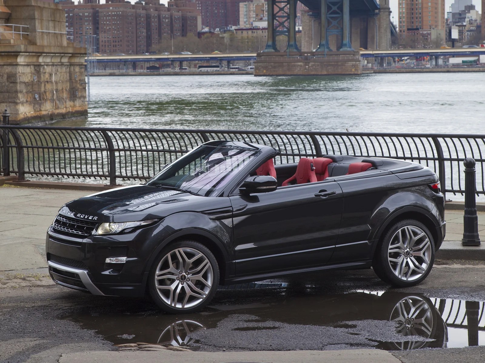 2016 Range Rover Evoque Convertible / Cabriolet, Comes with A Limited