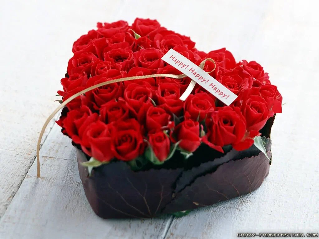 Valentine’s Day Roses Ideas For Your Love