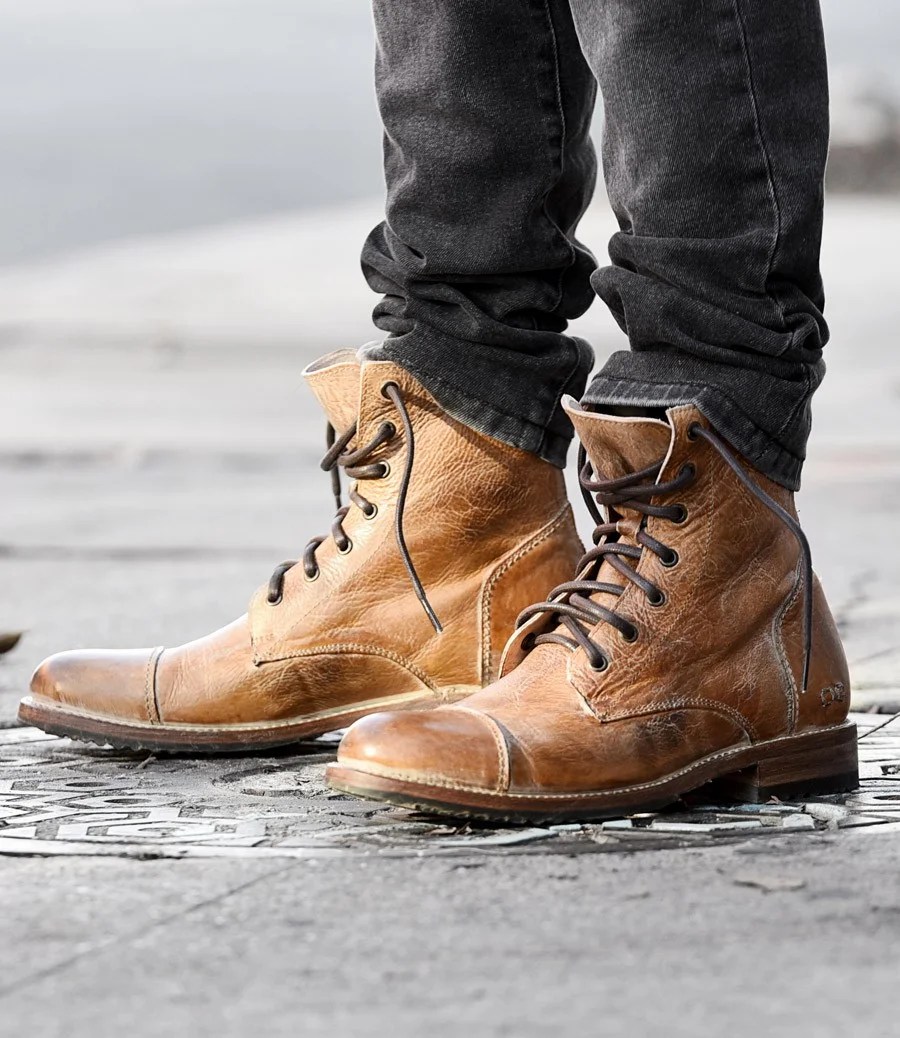 How To Choose Men's Boots and Ideas