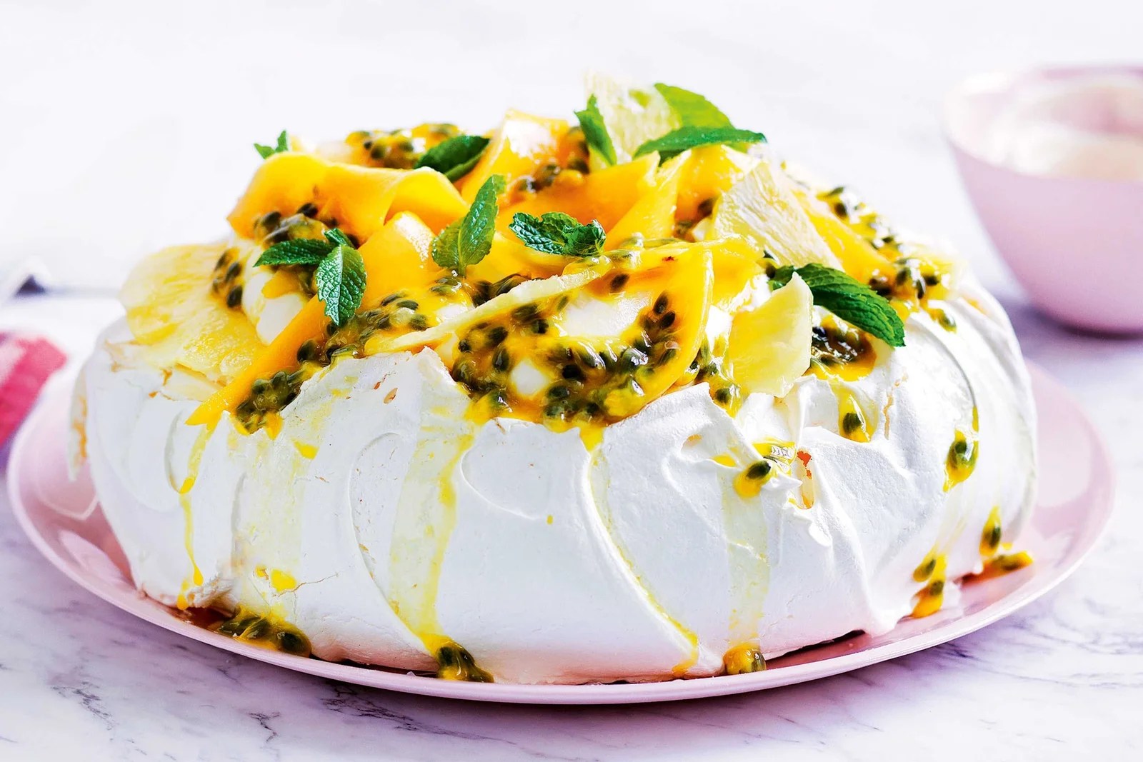 Pavlova, The Typical Australian Dessert
