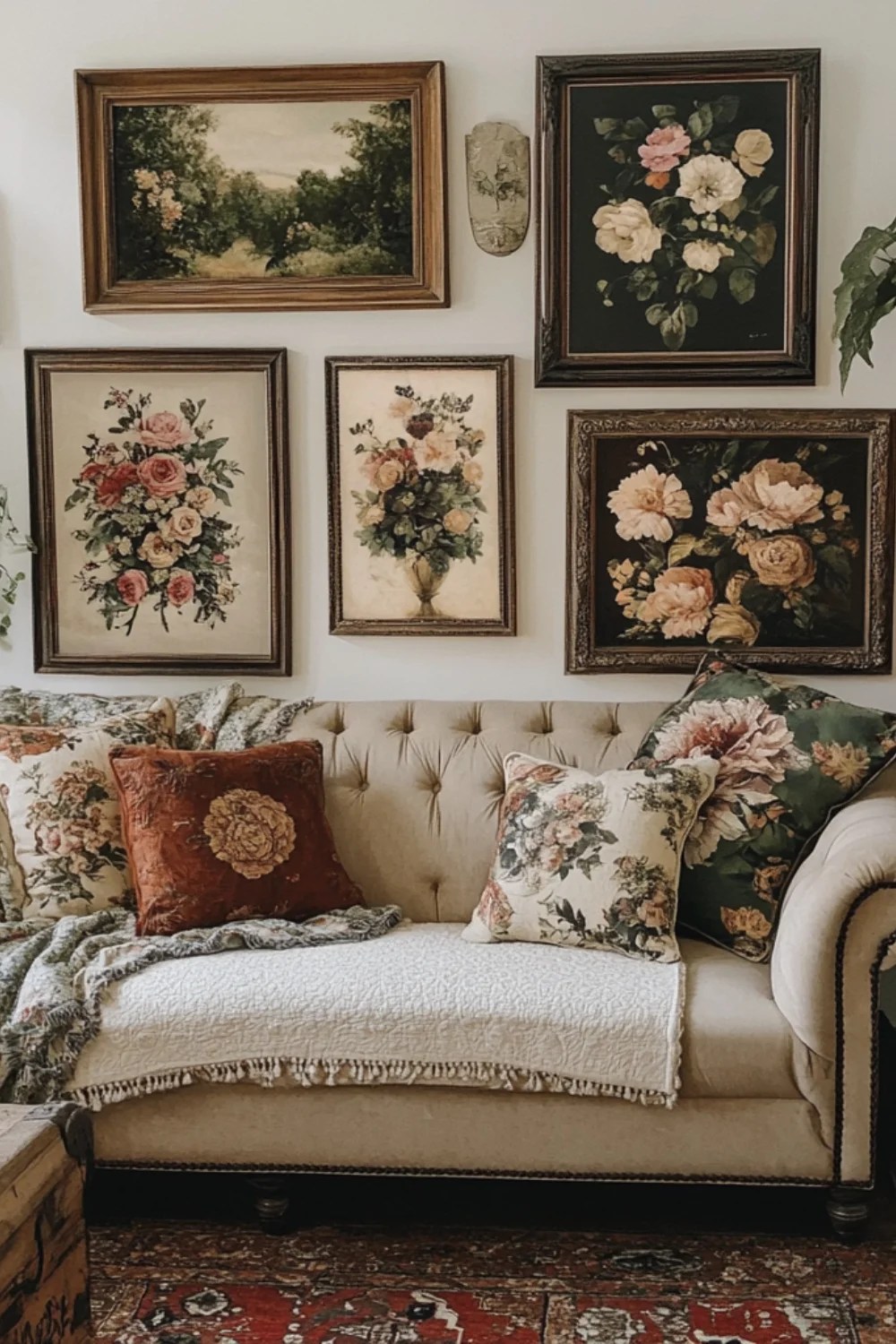 DIY VintageInspired Wall Decor for a Timeless Look Inspirations Times
