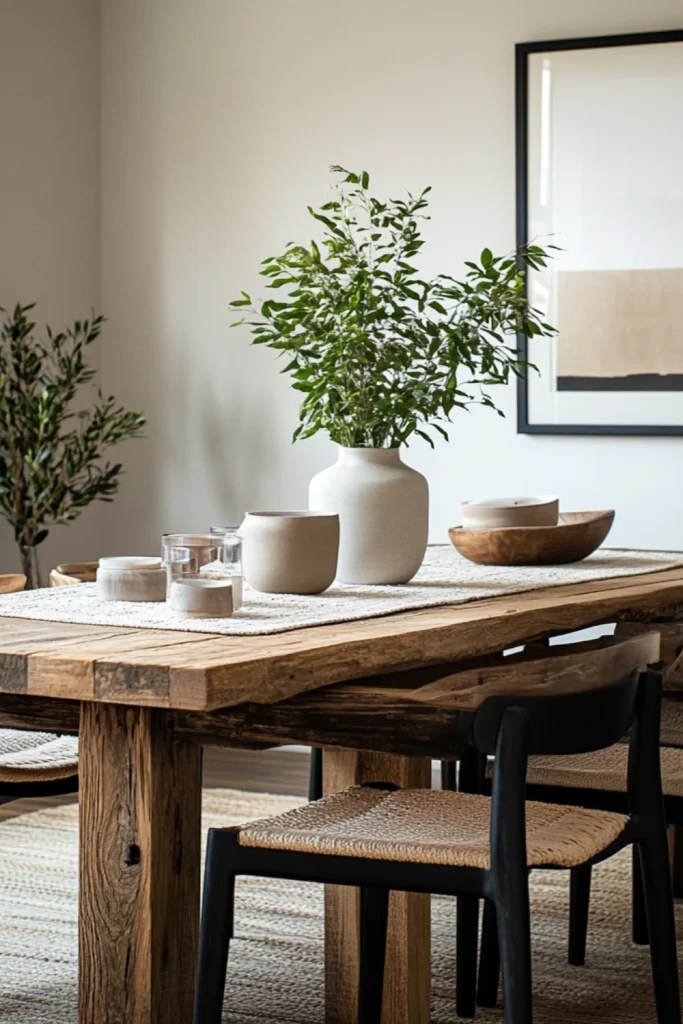 Sustainable Furniture for Your Home EcoFriendly Design Ideas