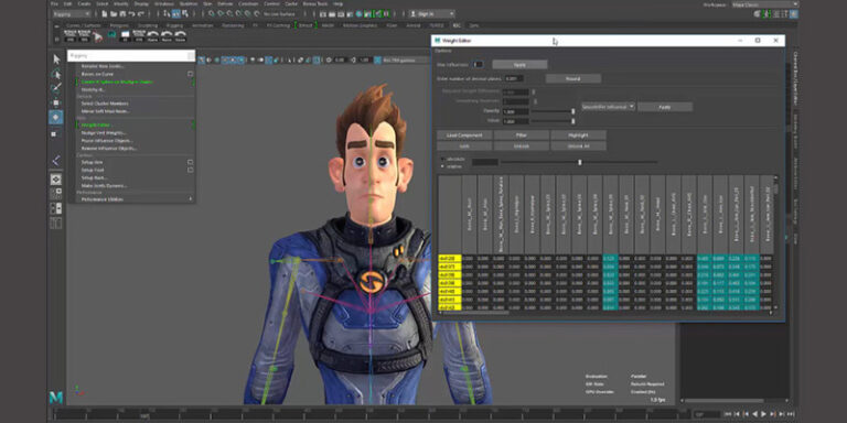 3D Modeling Software used for Video Games. InspirationTuts