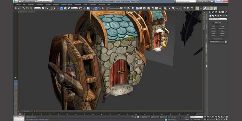 Best 11 3D Modeling Software Used For Video Games. - Inspirationtuts Best 11 3D Modeling Software Used For Video Games. - Inspirationtuts