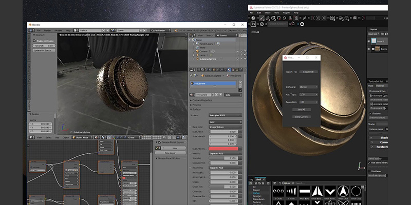 Top 40 Best Blender addons InspirationTuts