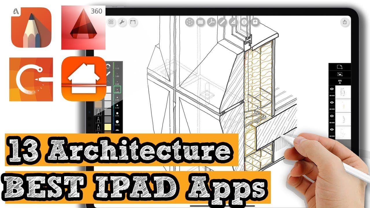 14 Best‌ ‌Architecture Apps for iOS ‌in‌ ‌2021‌ free apps included