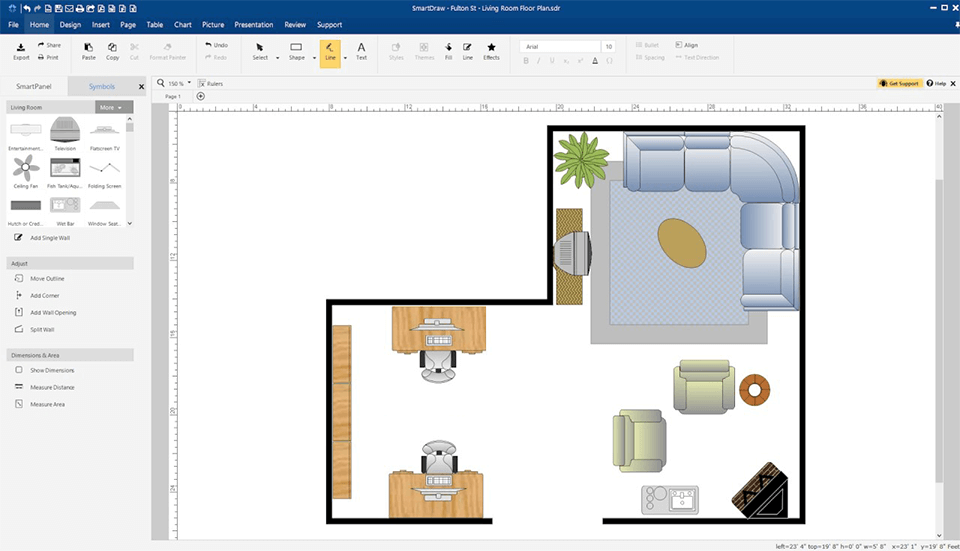 Best CAD Software for Furniture Design in 2021 Free Options Included InspirationTuts
