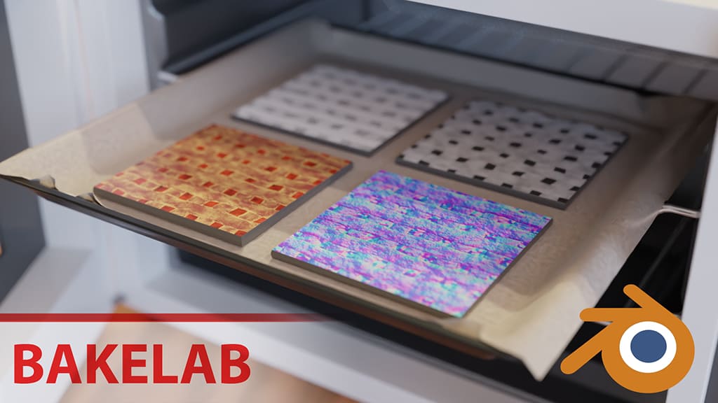 9 Best Material Baking Addons for Blender MustHave for Everyone