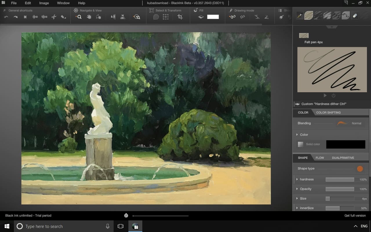 Best Concept Art Software Free Tools Included InspirationTuts