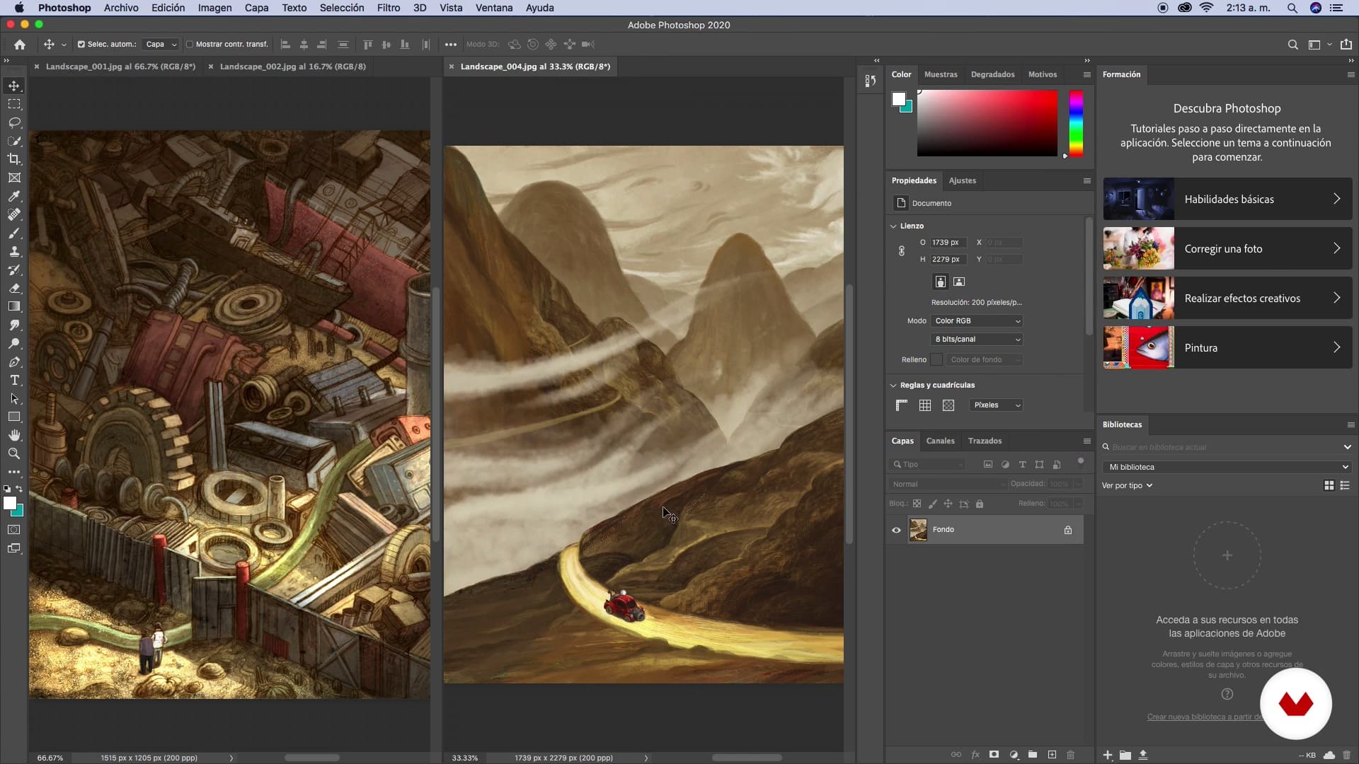 Best Concept Art Software Free Tools Included InspirationTuts